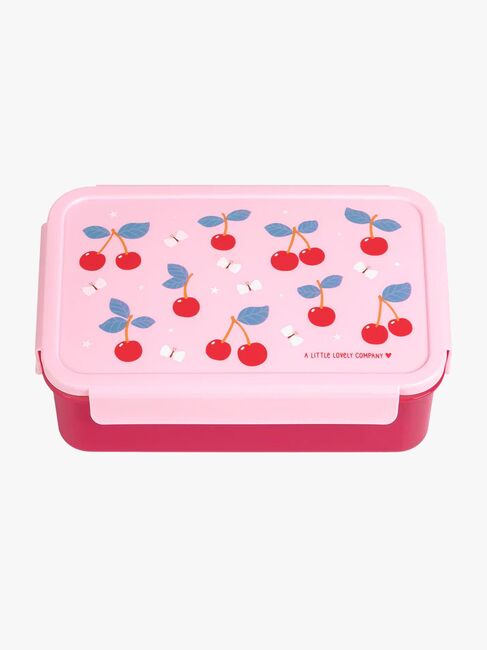 A Little Lovely Company Bento Eväsrasia, Kirsikka