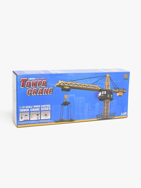 Alex's Garage  Kauko-ohjattava Nosturi 183 cm