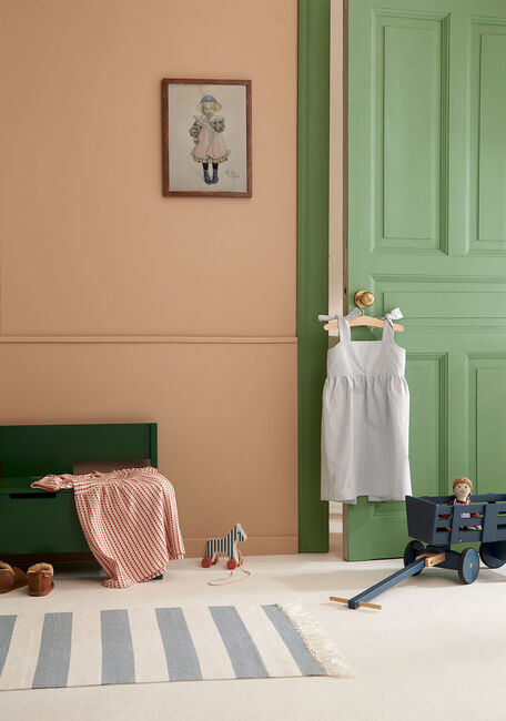 Kids Concept Vetolelu Hevonen Raidallinen Carl Larsson