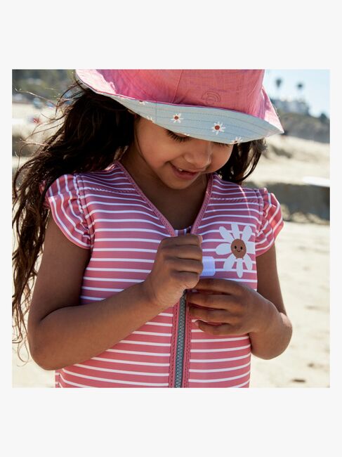 Swim Essentials Uimaliivi, Daisy Flowers