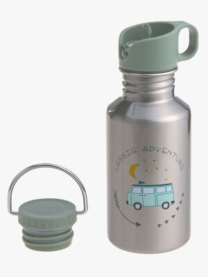 Lässig Juomapullo Ruostumaton Teräs Adventure Bussi