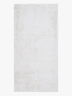 KMCarpets Heaven Deluxe Matto 80x150, Valkoinen