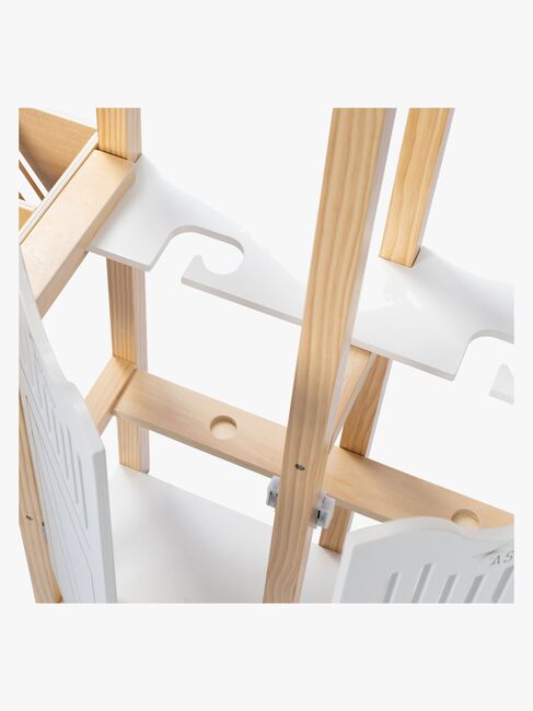 byASTRUP Hevostalli 2 Keppihevoselle