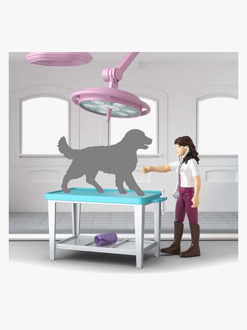 Schleich Hevossairaala