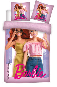 Barbie Pussilakanasetti 150x210 