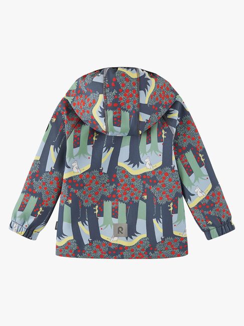 Reima Moomin Vantti Softshell-takki, Earthy Beige