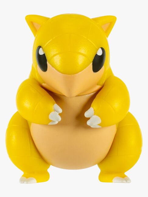 Pokémon  Figuurisetti 6-pack