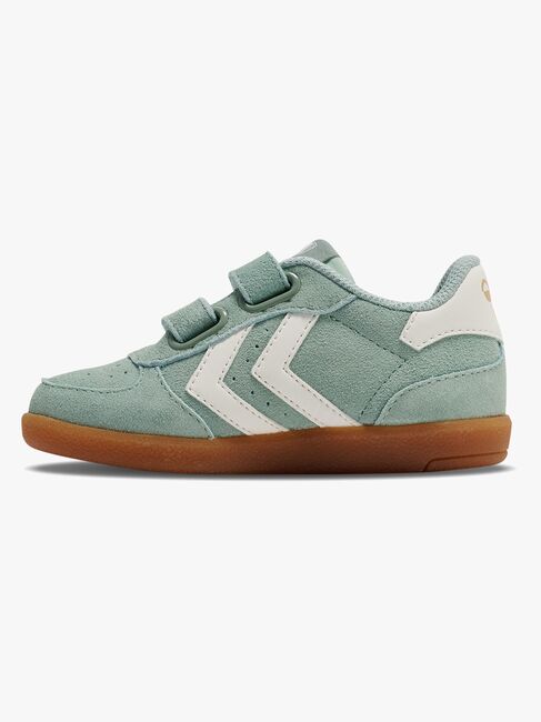 Hummel Victory Suede II Infant Lenkkarit, Frosty Green