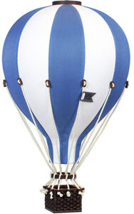 Super Balloon Kuumailmapallo M, Sininen