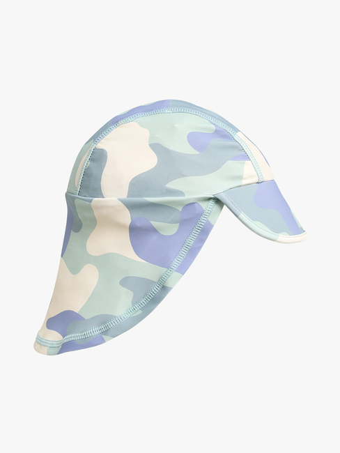 Nordbjörn Fårö 2-pack UV-Hattu, Sininen Camo