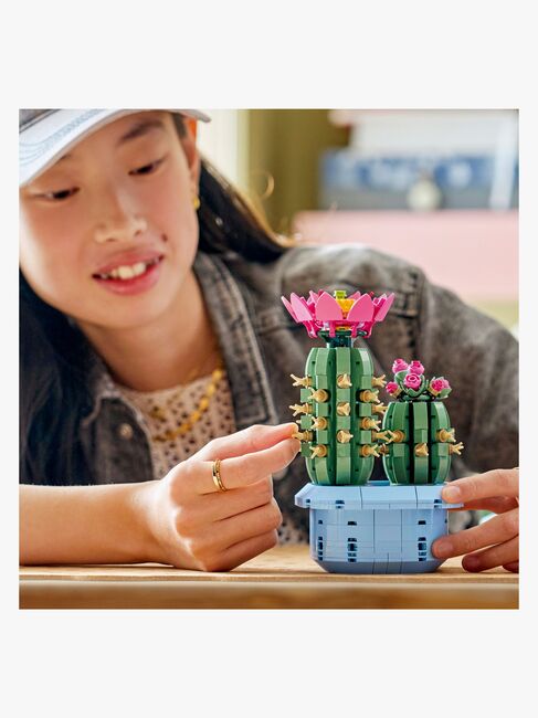 LEGO Botanicals 11509 Kukkiva kaktus