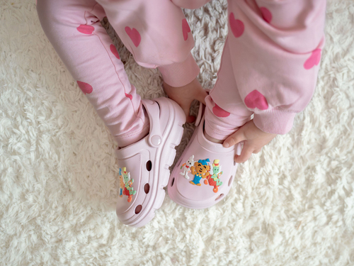 Vincent Bamse Tossut, Pink