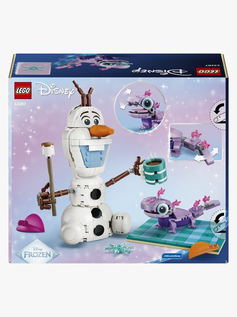 LEGO Disney Princess 43287 Olafin ja Brunin hauska eväsretki