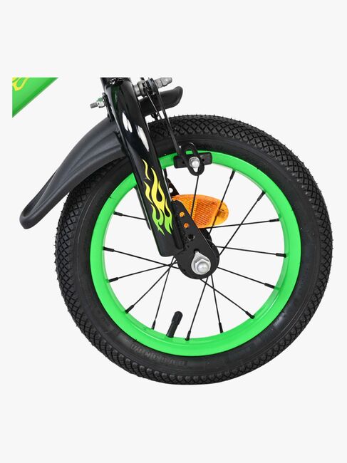 Volare  Polkupyörä 12'', Vihreä