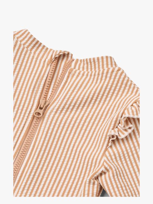 LIEWOOD Sille Uimapuku Baby, Pale Tuscany/Creme de la Creme