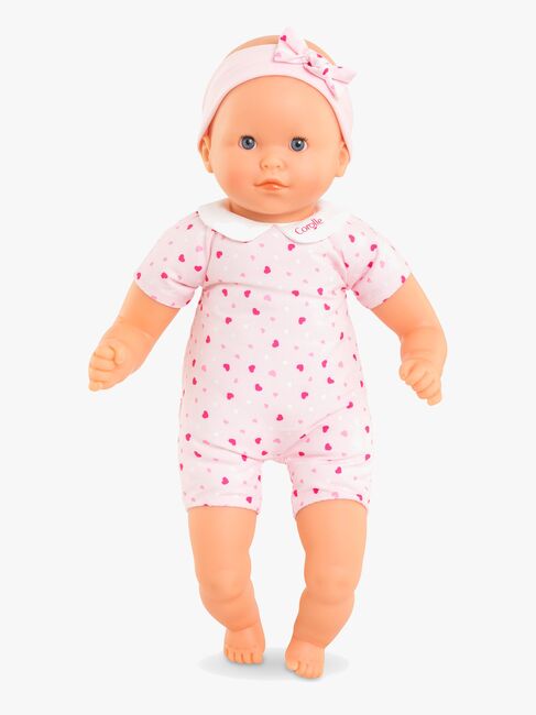 Corolle Nukke Sydämet 30 cm