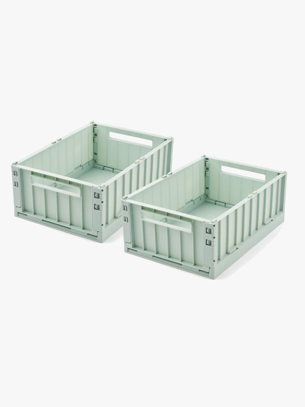 LIEWOOD Weston Säilytyslaatikot M 2-pack