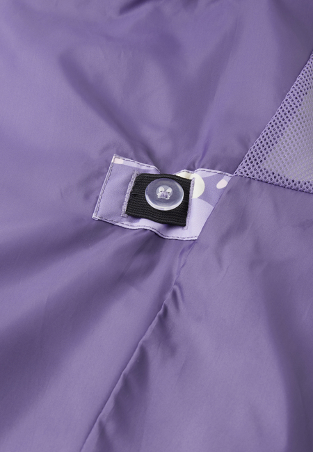 Reima ReimaTec Jupperi Välikausihaalari, Misty Violet