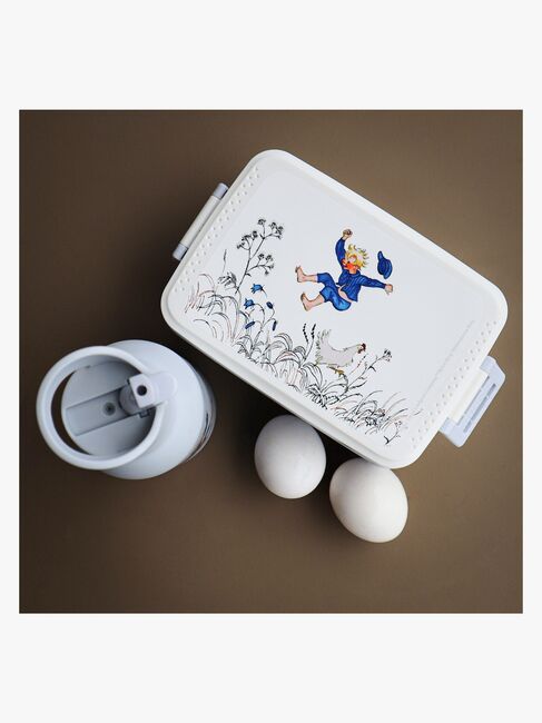 Vaahteramäen Eemeli Eväsrasia, Sininen