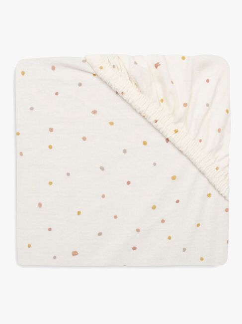 Jollein Muotoonommeltu Aluslakana 60x120, Kangaroots