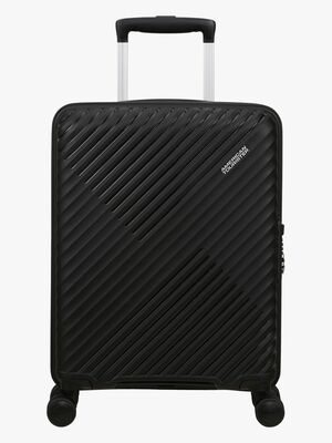 American Tourister Diablast Spinner Matkalaukku 35L, Black Code