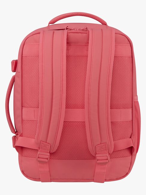 American Tourister Take2Cabin MS Puff Reppu 26,5L, Pink Glitch
