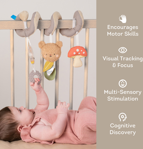 TAF Toys Bear Hugs Spiraali