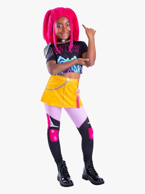 Rubies K-Pop Demon Hunters Naamiaisasu Mira Core