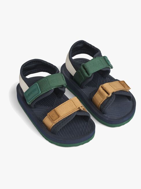 LIEWOOD Monty Sandaalit, Classic NAVY