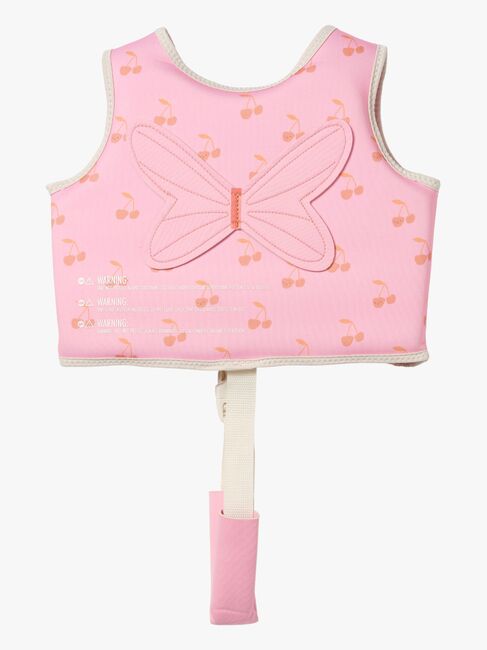 SUNNYLiFE Uimaliivi, Cotton Candy Cherry