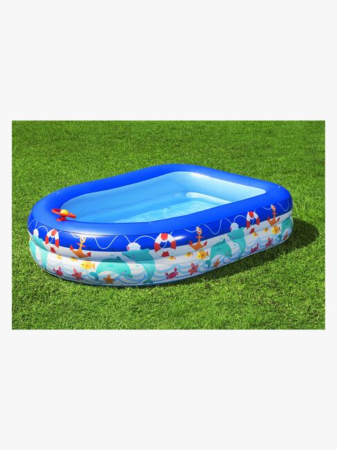 Bestway Sea Captain Family Lasten Uima-Allas