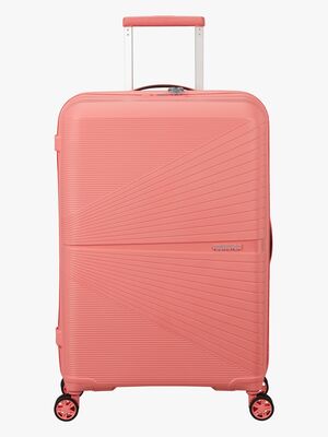 American Tourister Airconic Spinner Matkalaukku 67L, Solar Pink