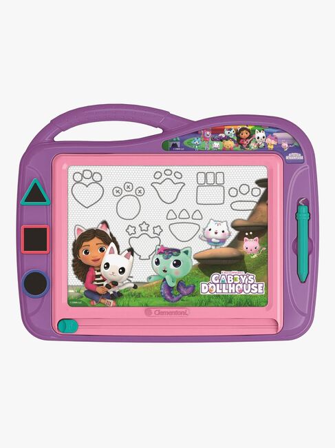 Clementoni Magneettitaulu Gabbyn Nukketalo