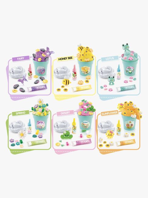 So Slime Slime-kukka Minipuutarha