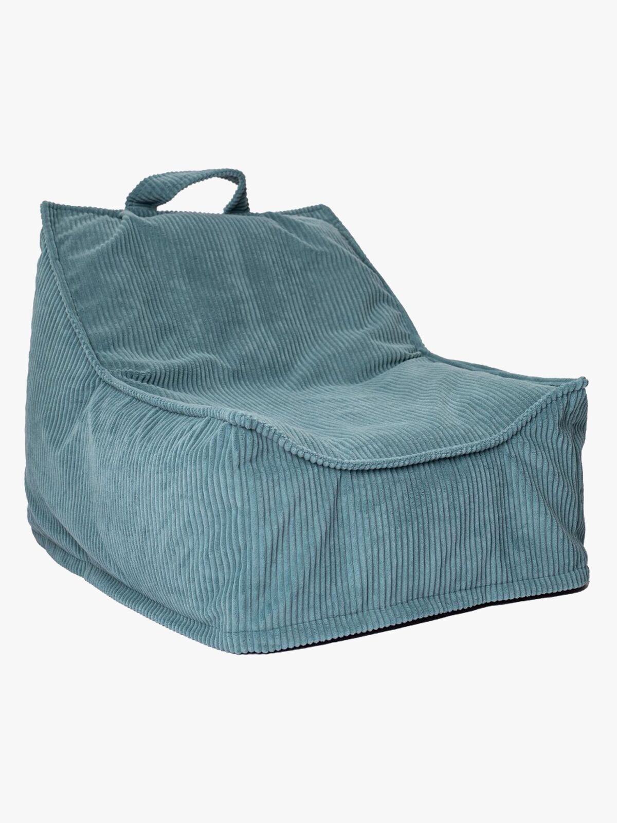 Yappy Kids Yappyhug Säkkituoli, Aqua Blue