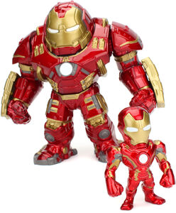 Marvel Iron Man Figuurit 2-Pack
