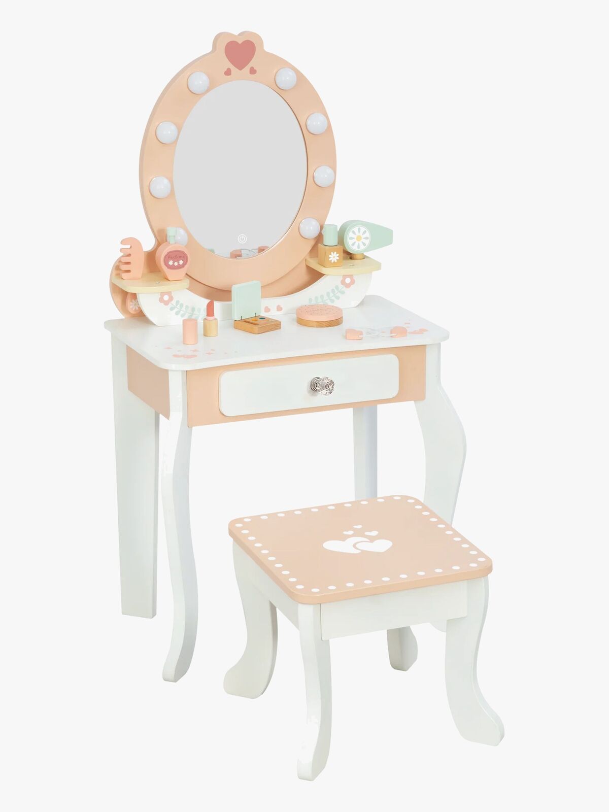 Tooky Toy Meikkipöytä