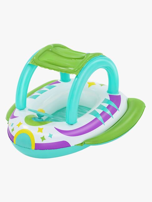 Bestway Kumivene + Katto Space Splash