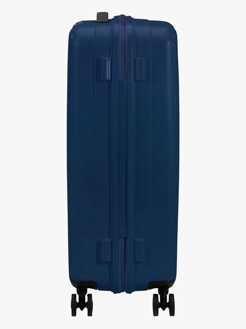 American Tourister Rejoy Spinner Matkalaukku 66L, Navy Blue