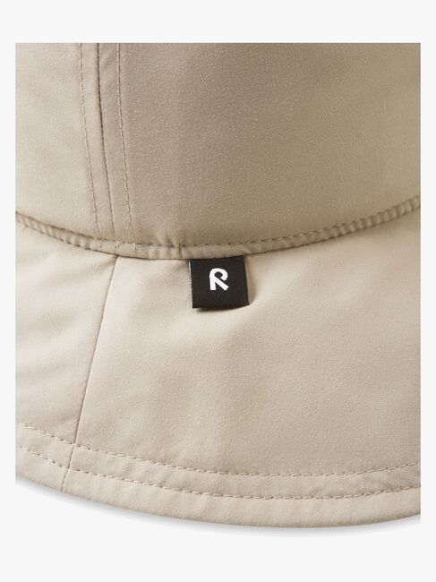 Reima Rantsu UV-Hattu, Earthy Beige