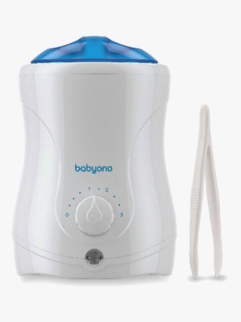 Babyono 2-in-1 Pullonlämmitin ja Höyrysterilointilaite