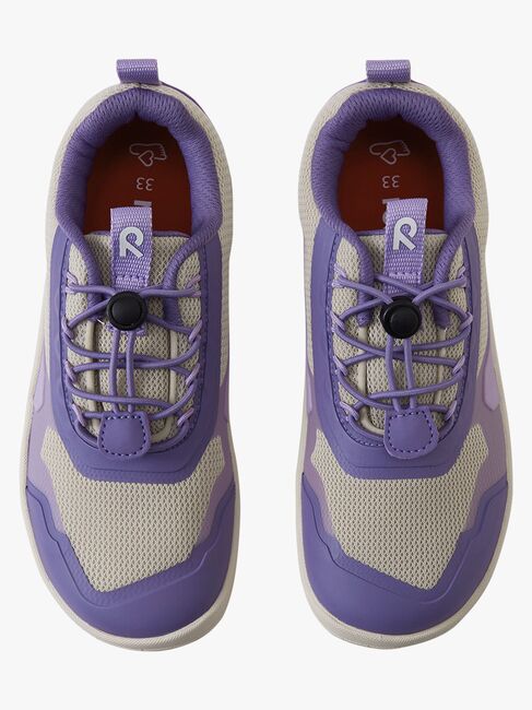 Reima Tallustelu Barefoot WP Lenkkarit, Light Beige