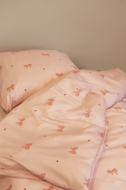 BrandMac Pussilakanasetti 140x200, Bow