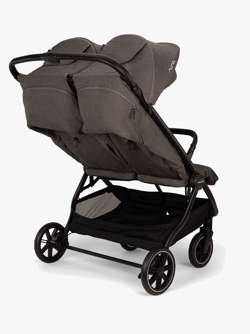 Nuna TRVL DUBL Sisarusrattaat, Thunder