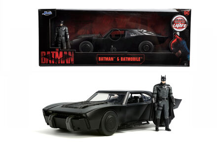 Jada Toys Batmobile Auto 1:18 Batman