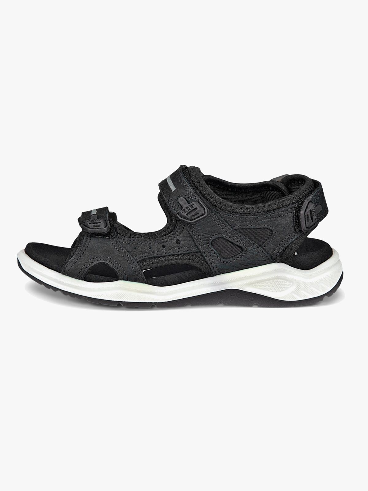 X-Trinsic JR Sandaalit, Black