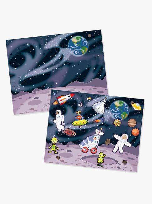 Melissa & Doug Tarrakirja Seikkailu 245 Kpl