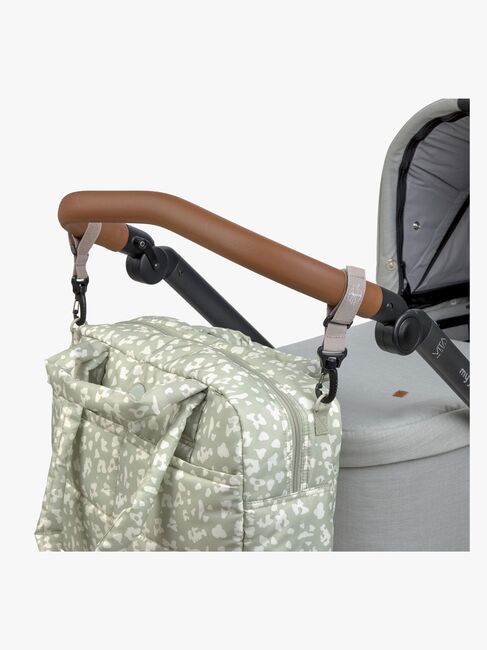 Lässig Everyday Hoitolaukku, Leo Light Khaki