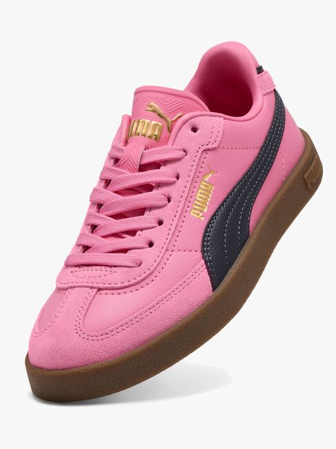 Puma Club II Era Jr Lenkkarit, Posie Pink/Navy