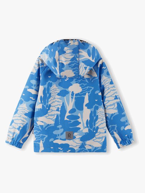 Reima Vantti Softshell-takki, Cool Blue